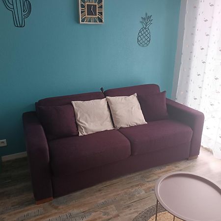 Studio Cosy Proche Hyper Centre Quimper Ngoại thất bức ảnh