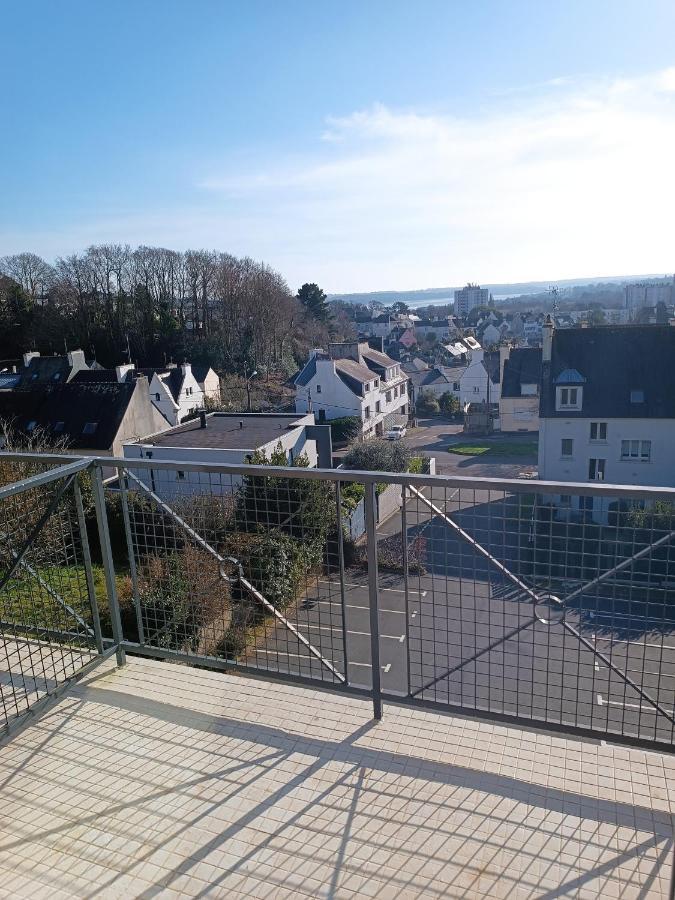 Studio Cosy Proche Hyper Centre Quimper Ngoại thất bức ảnh
