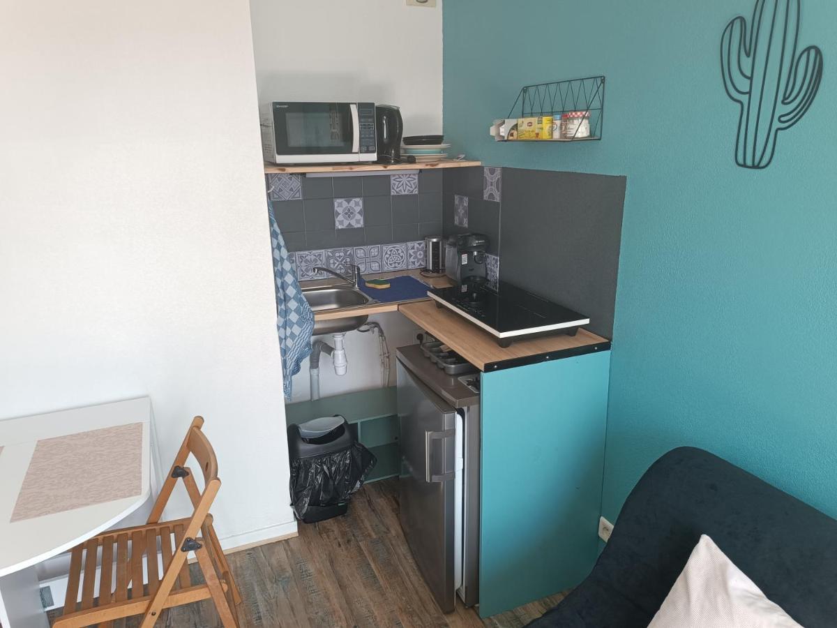 Studio Cosy Proche Hyper Centre Quimper Ngoại thất bức ảnh