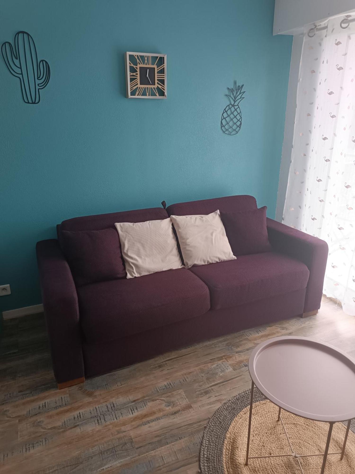 Studio Cosy Proche Hyper Centre Quimper Ngoại thất bức ảnh